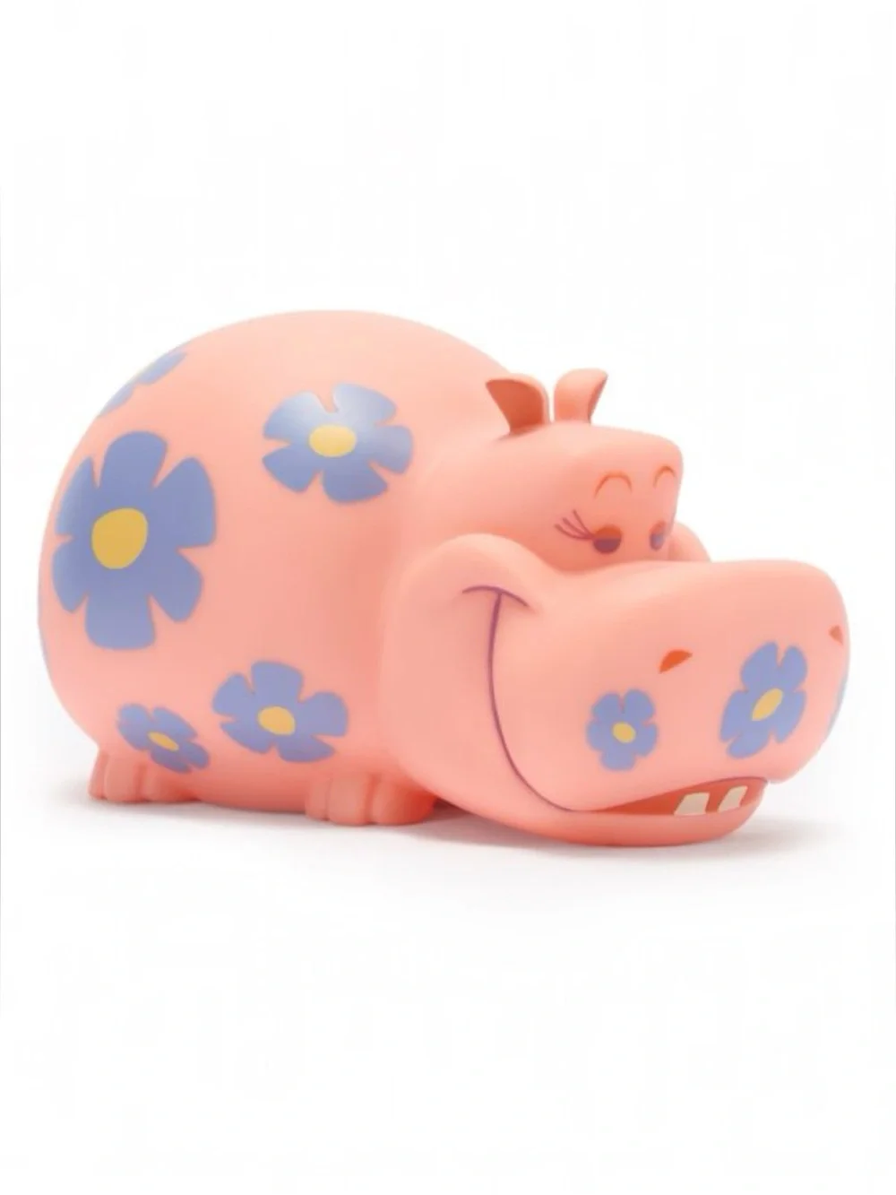 NEW Disney Parks it’s a small world Light-Up Hippo Desk Top Lite Figure NWT